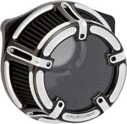 Arlen Ness Method Clear Series Air Cleaner