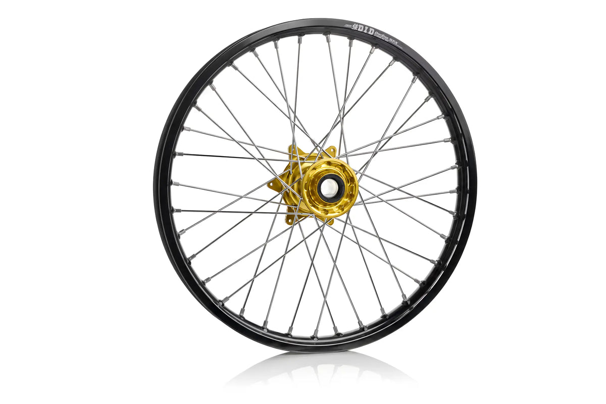 DID DirtStar ST-X Rim 1.60x21 36H Gold