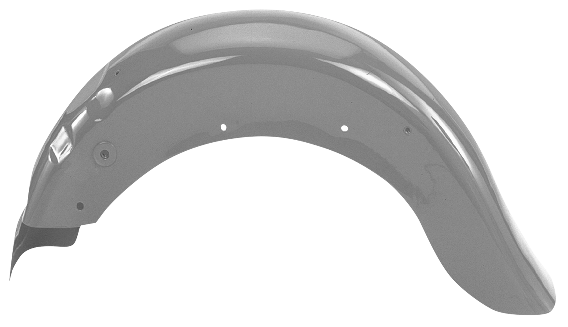 Zodiac One Piece Rear Fender for FL Models – Fender & Struts