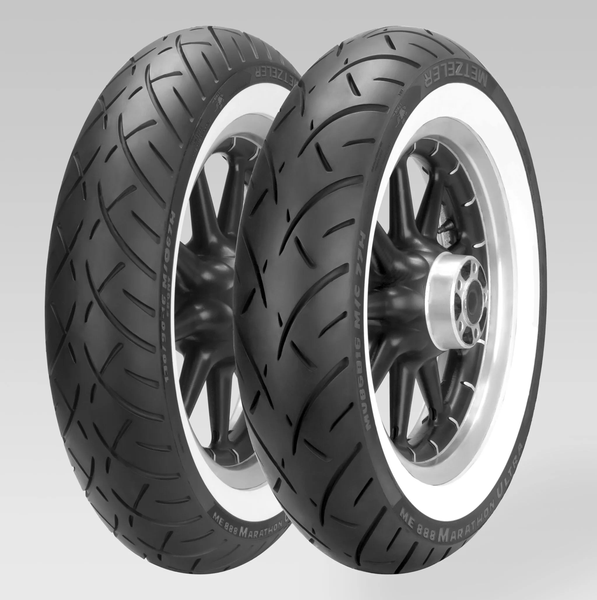 Metzeler Me 888 Marathon Ultra Tire - Front 130/80b17