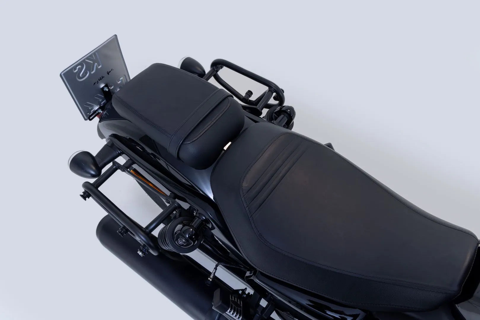 Sw-motech Slc Side Carrier (Left)