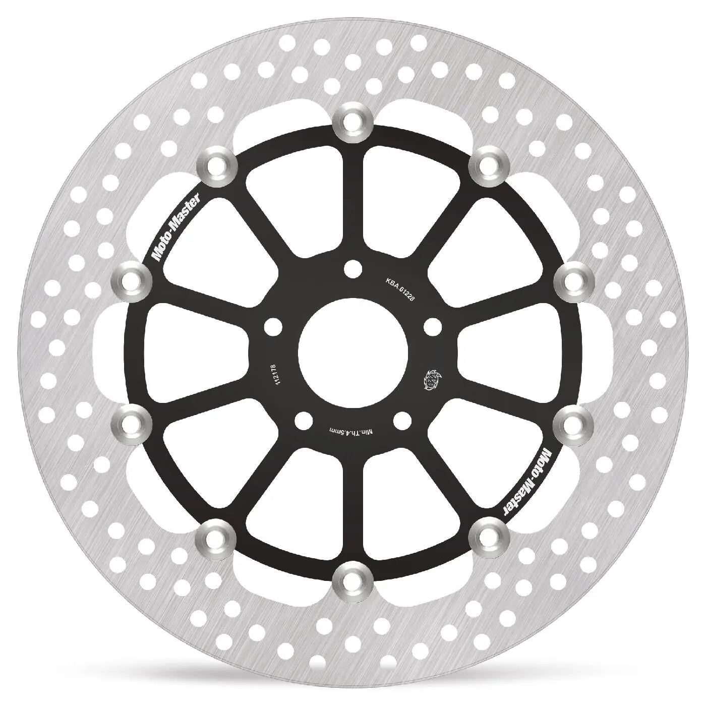 Moto-master Halo Series Pływająca Tarcza Hamulcowa - 320mm - Przód