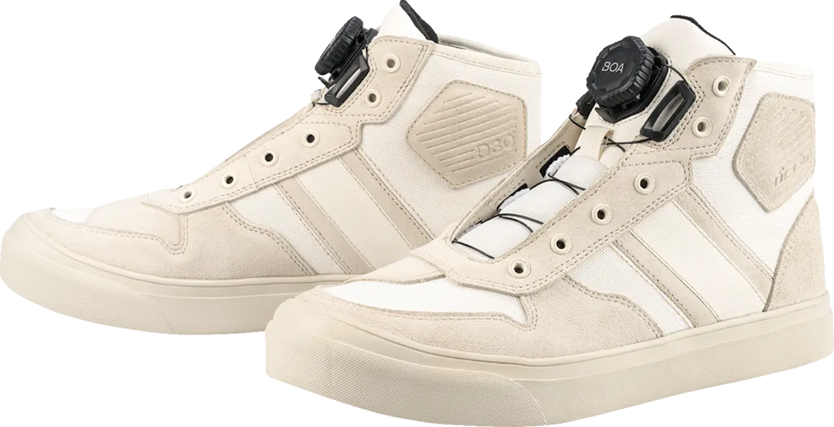 Icon Dog Days Boots White