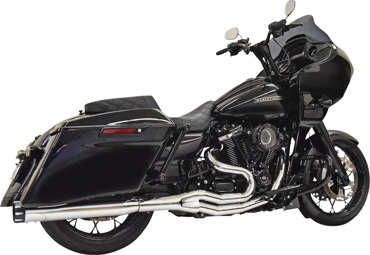 Bassani Xhaust Road Rage 2-w-1 Układ Wydechowy