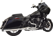 Bassani Xhaust Road Rage 2-w-1 Układ Wydechowy