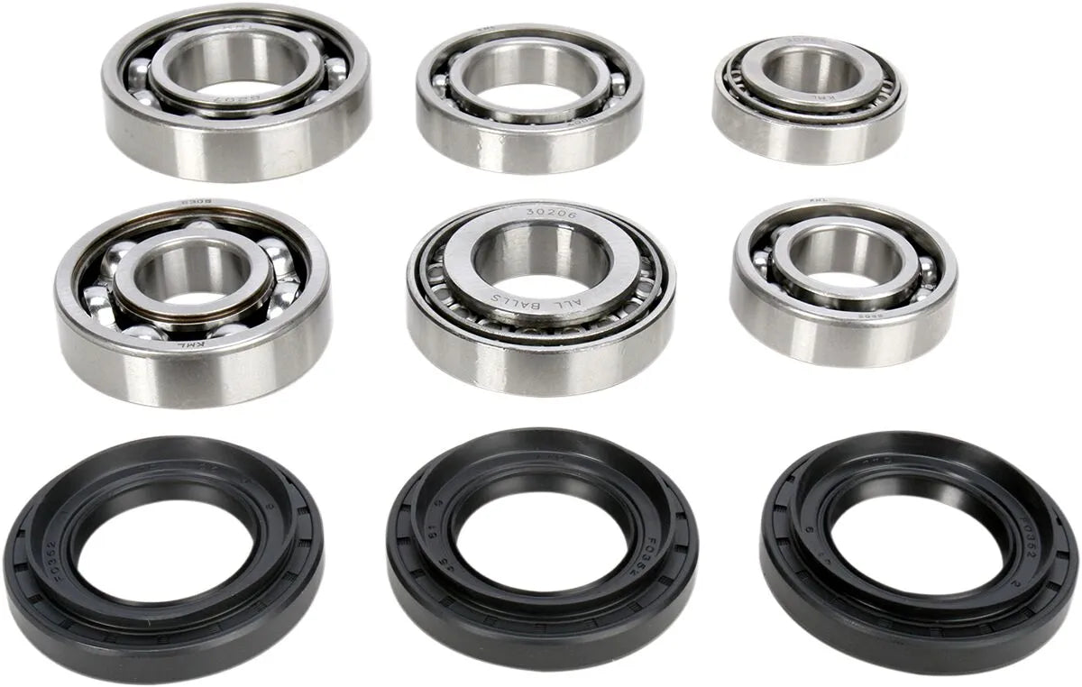 Moose Offroad Hard-Parts Front Differential Bearing/Seal Kit