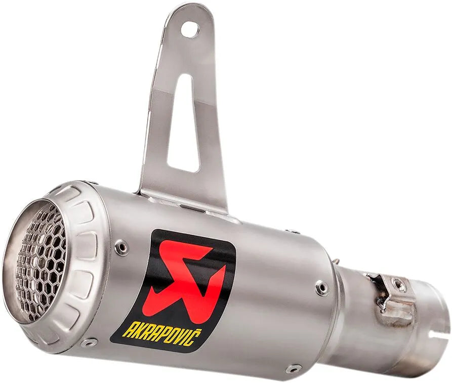 Tłumik Akrapovic Titanium Slip-on Line