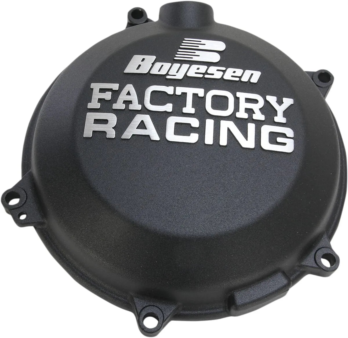 Boyesen Factory Racing Clutch Cover