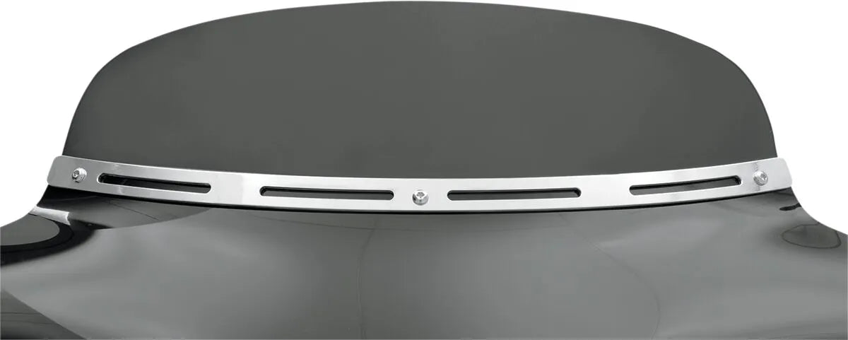 Memphis Shades Slotted Batwing Fairing Trim