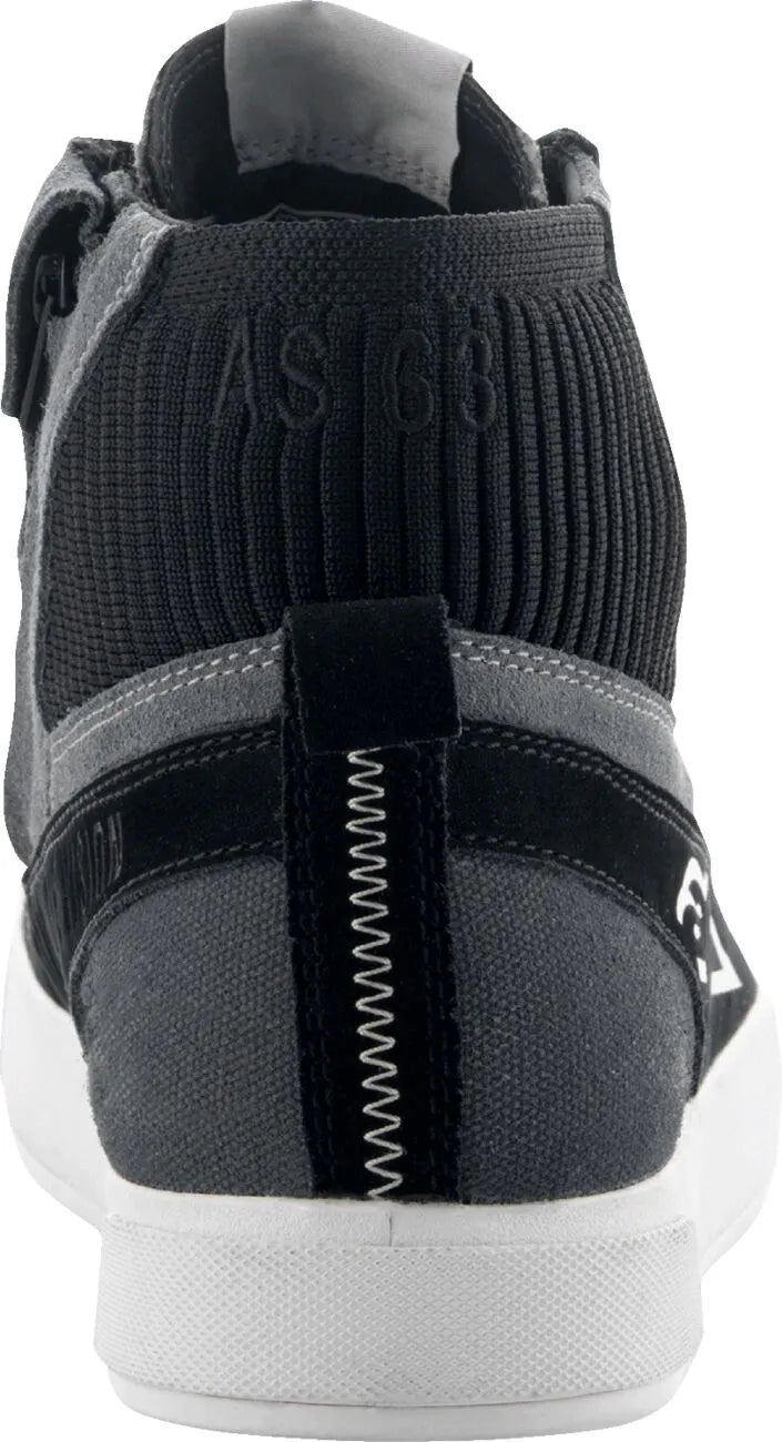 Alpinestars Stated Shoes Black/Gray/White