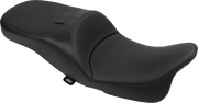 Drag Specialties Extended Reach Touring Seat - For Harley Davidson