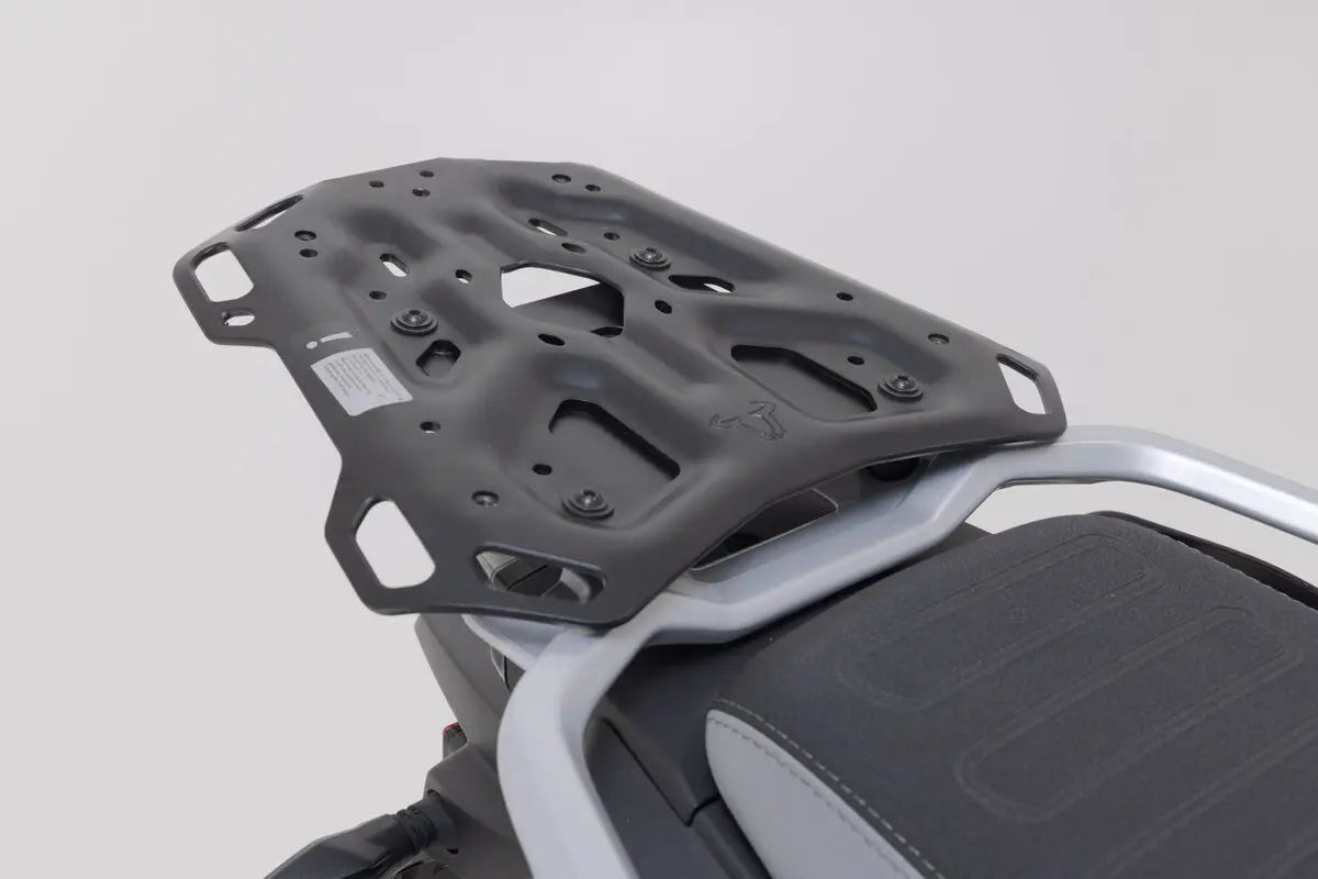 Sw-Motech Adventure Rack for Motorcycle Touring