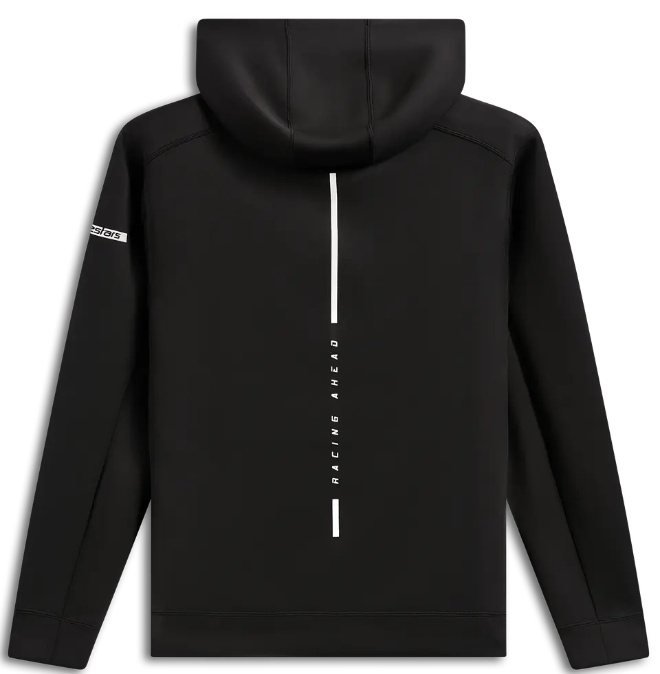 Alpinestars Insight Pullover Hoodie Black