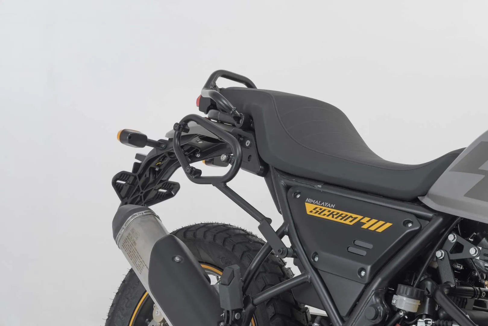 Sw-motech Slc Side Carrier For Motorcycle Luggage