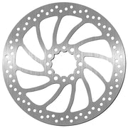 Sbs Standard Round Brake Rotor For Motorcycle Front/rear - Front