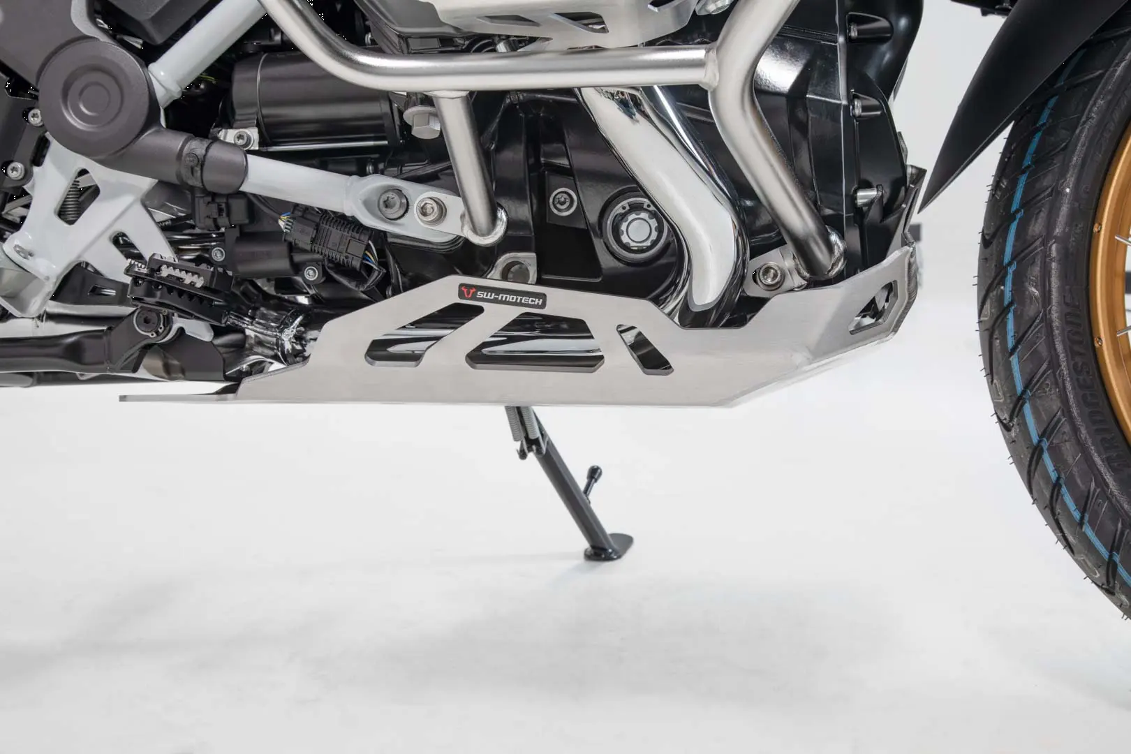 Sw-motech Engine Guard For Lower Engine Protection