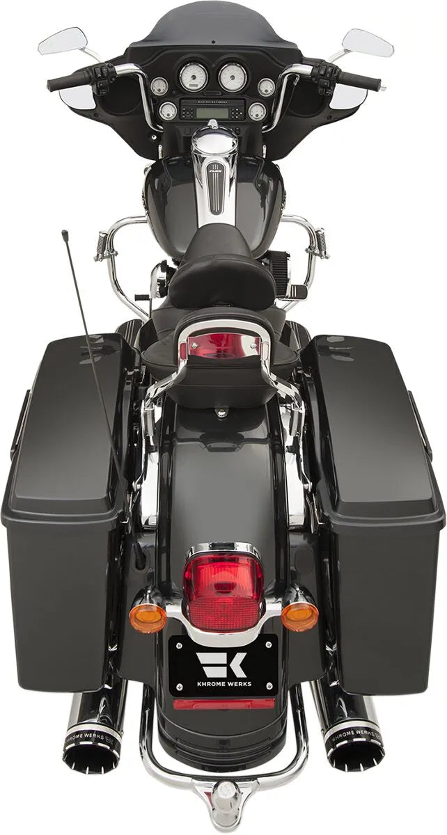 Układ Wydechowy Khrome Werks Dominator 2-w-2