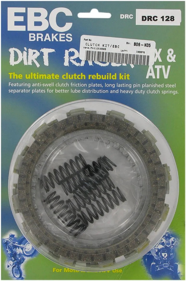 Ebc Drc Series Clutch Kit