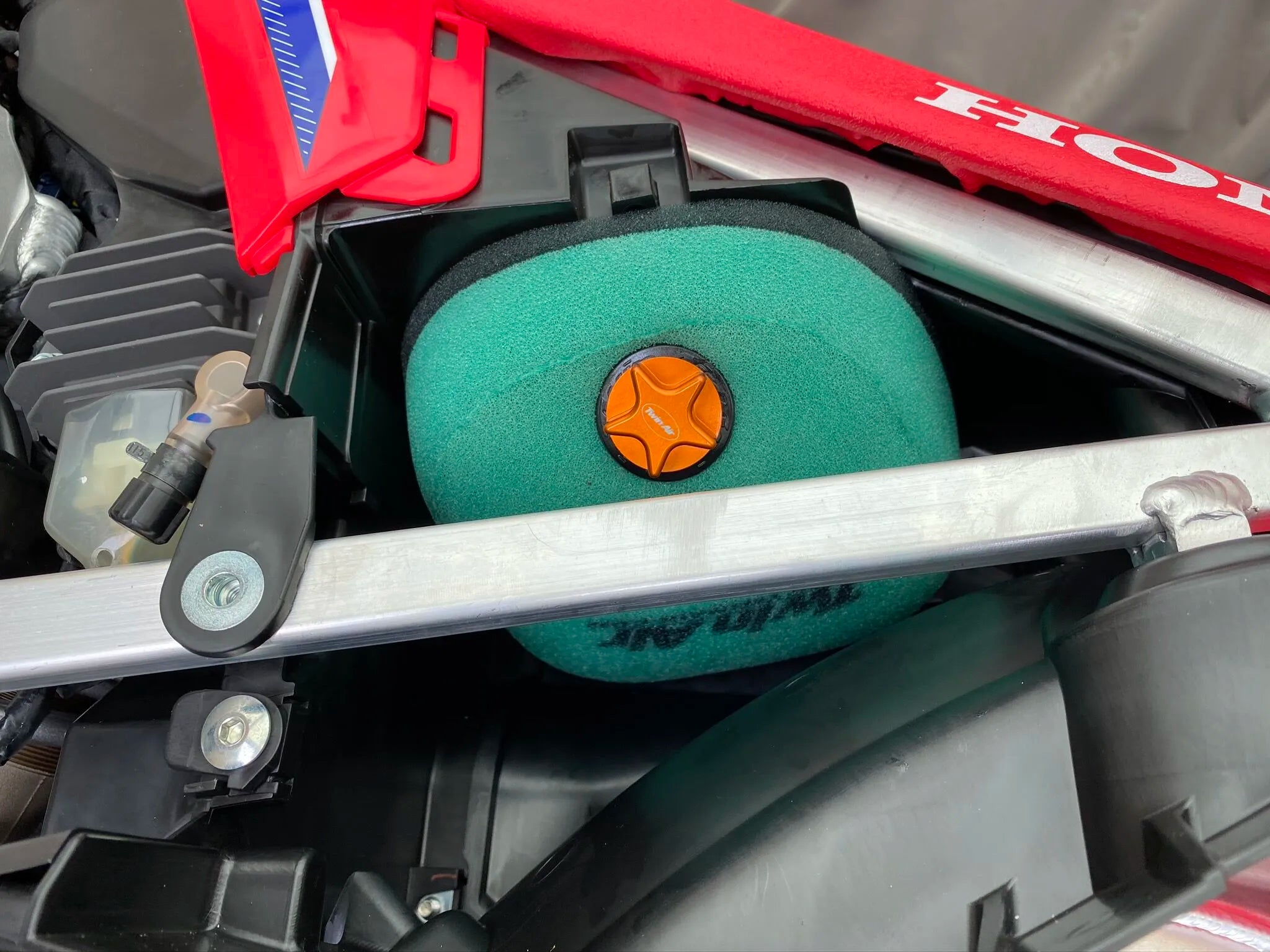 Twin Air Powerflow Kit