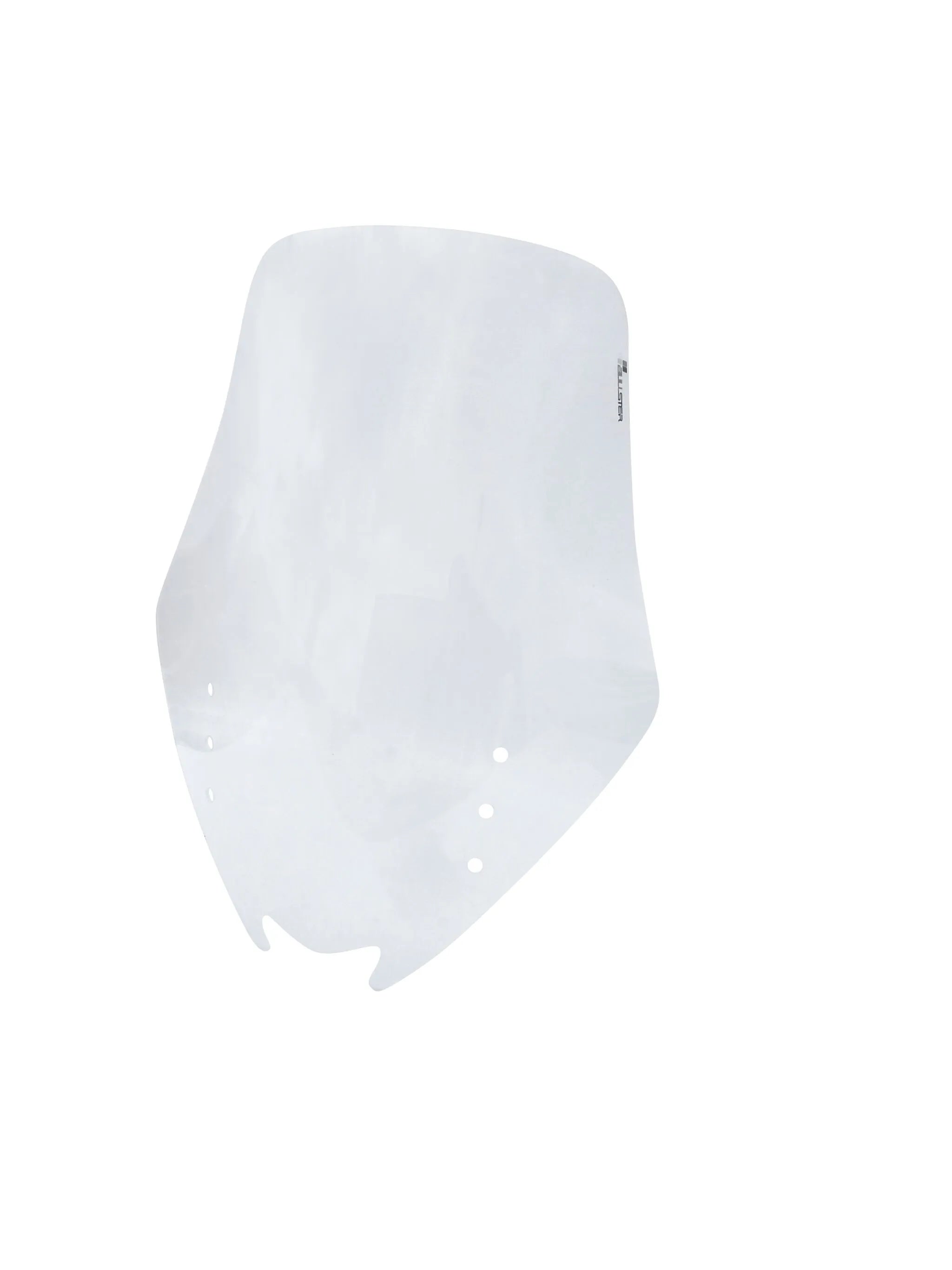 Bullster Windshield/windscreen - Clear Acrylic, 28"