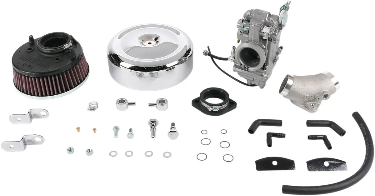 Mikuni Hsr Smoothbore Carburetor Total Kit