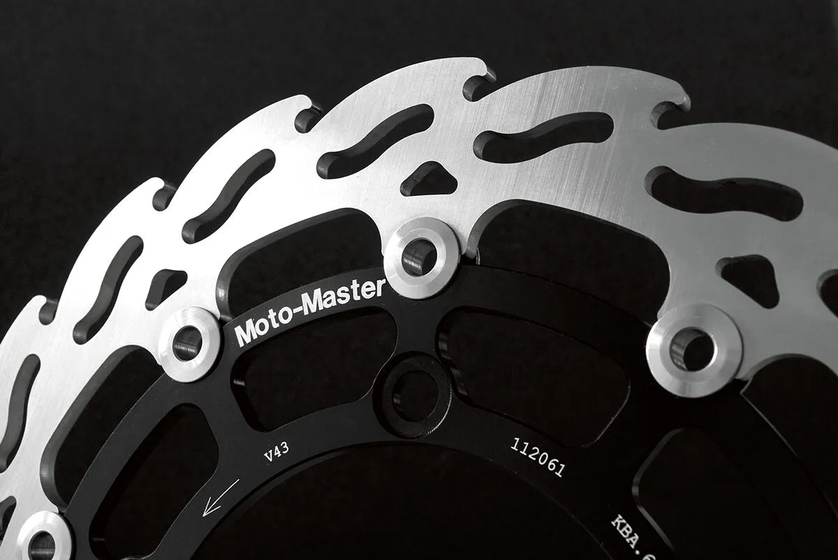 Moto-master Flame Series Pływająca Tarcza Hamulcowa 310mm - Przód