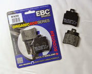 Ebc Sfa Series Organiczne Klocki Hamulcowe Do Skuterów