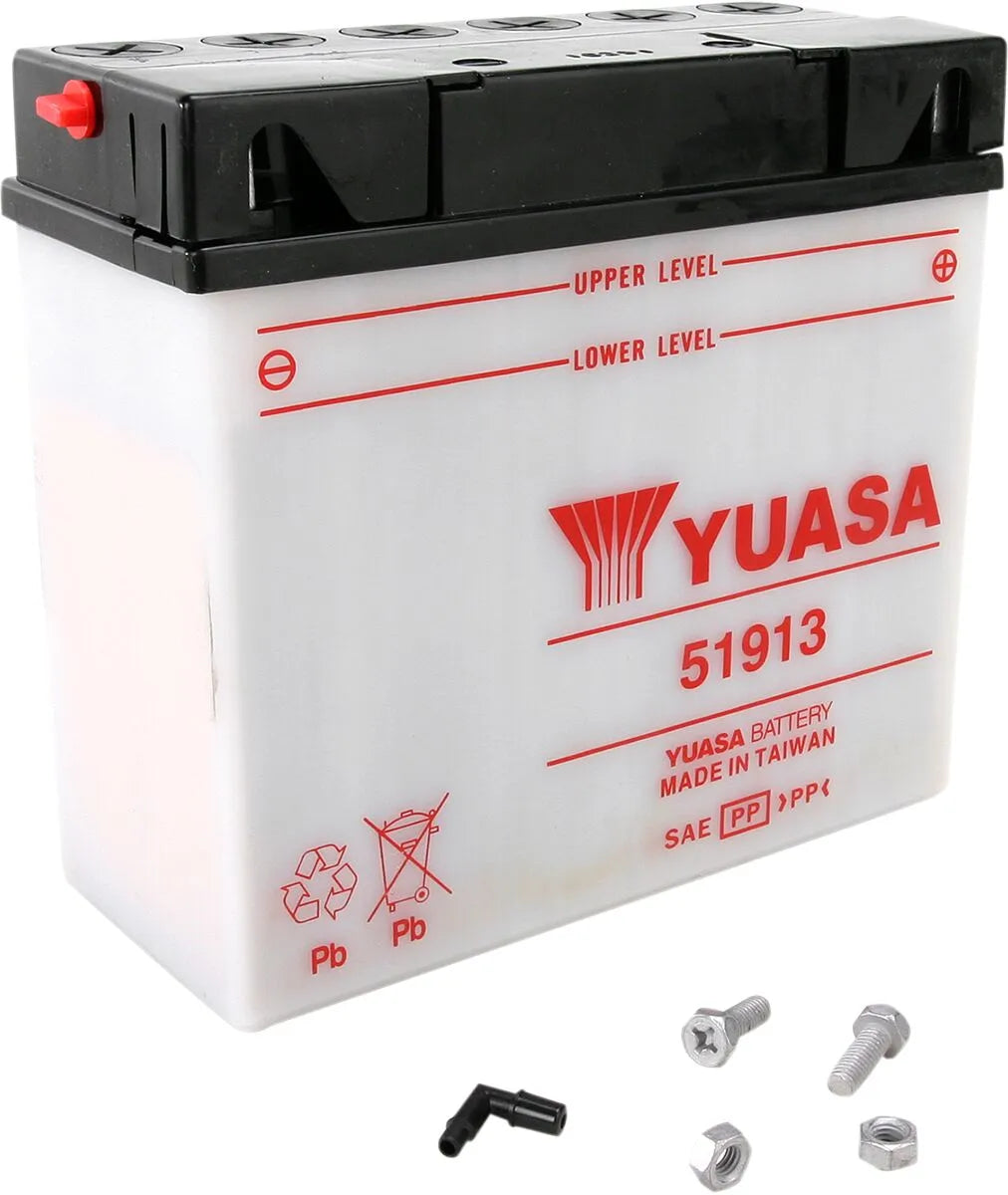 Yuasa Yumicron Dry Battery for BMW Arctic CAT Honda 1988-2024