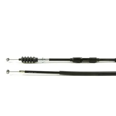 Prox One-Piece Black PVC Clutch Cable