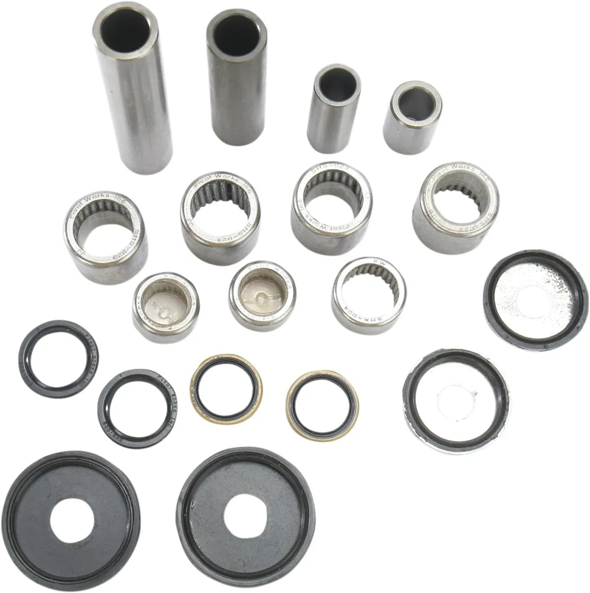 Pivot Works Linkage Rebuild Kit