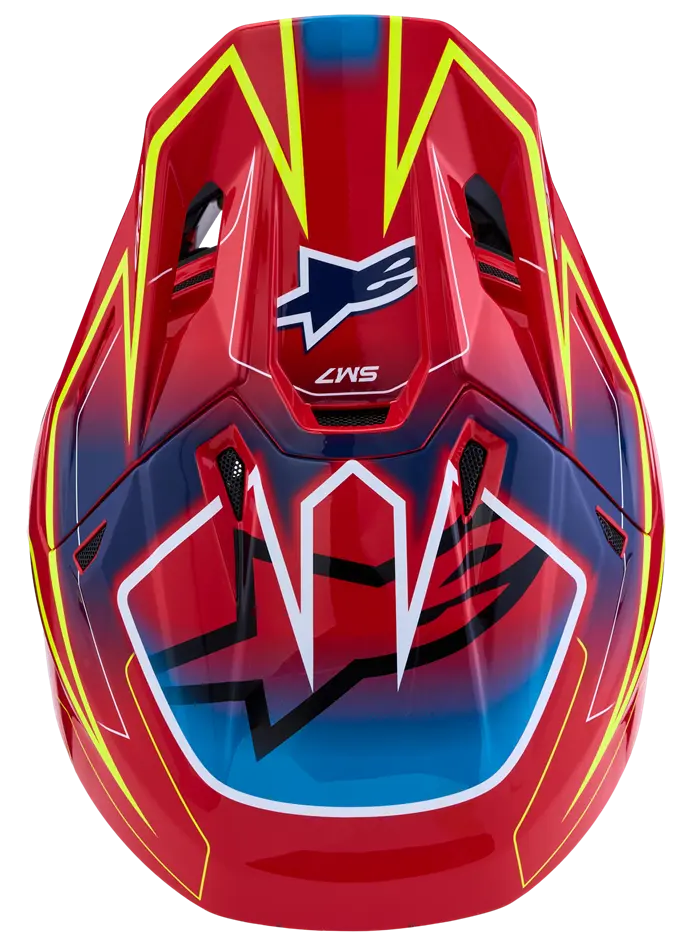 Alpinestars S-M7 Cast Helmet