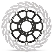 Moto-master Flame Series Pływająca Tarcza Hamulcowa 296mm - Przód