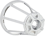 Arlen Ness Monster Sucker Air Cleaner Cover - Chrome