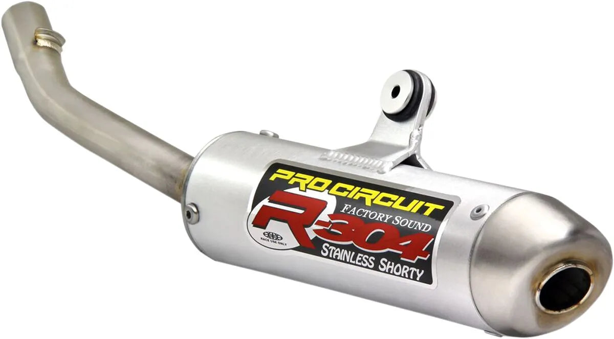 Pro Circuit R-304 Tłumik do Wyścigów na Torach Zamkniętych