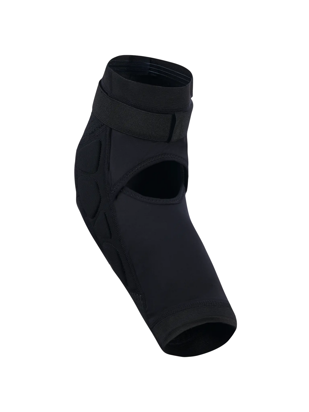 Alpinestars Youth Bionic Plasma Knee Protectors Black/Red/White