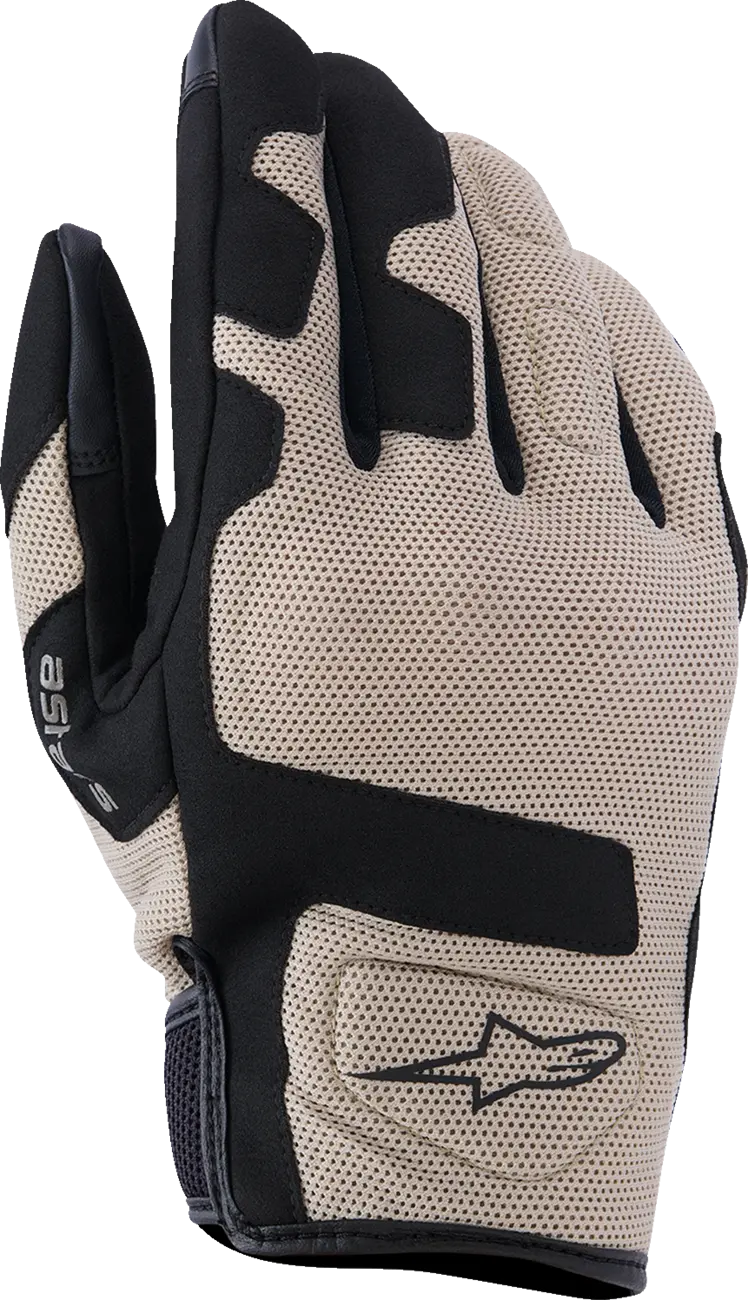 Alpinestars Ignite Gloves Aluminum/Black