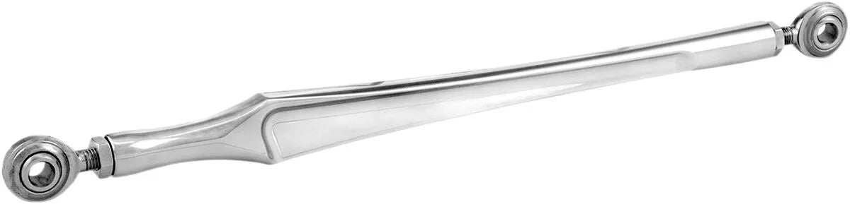 Performance Machine Scalloped Shift Rod Chrome