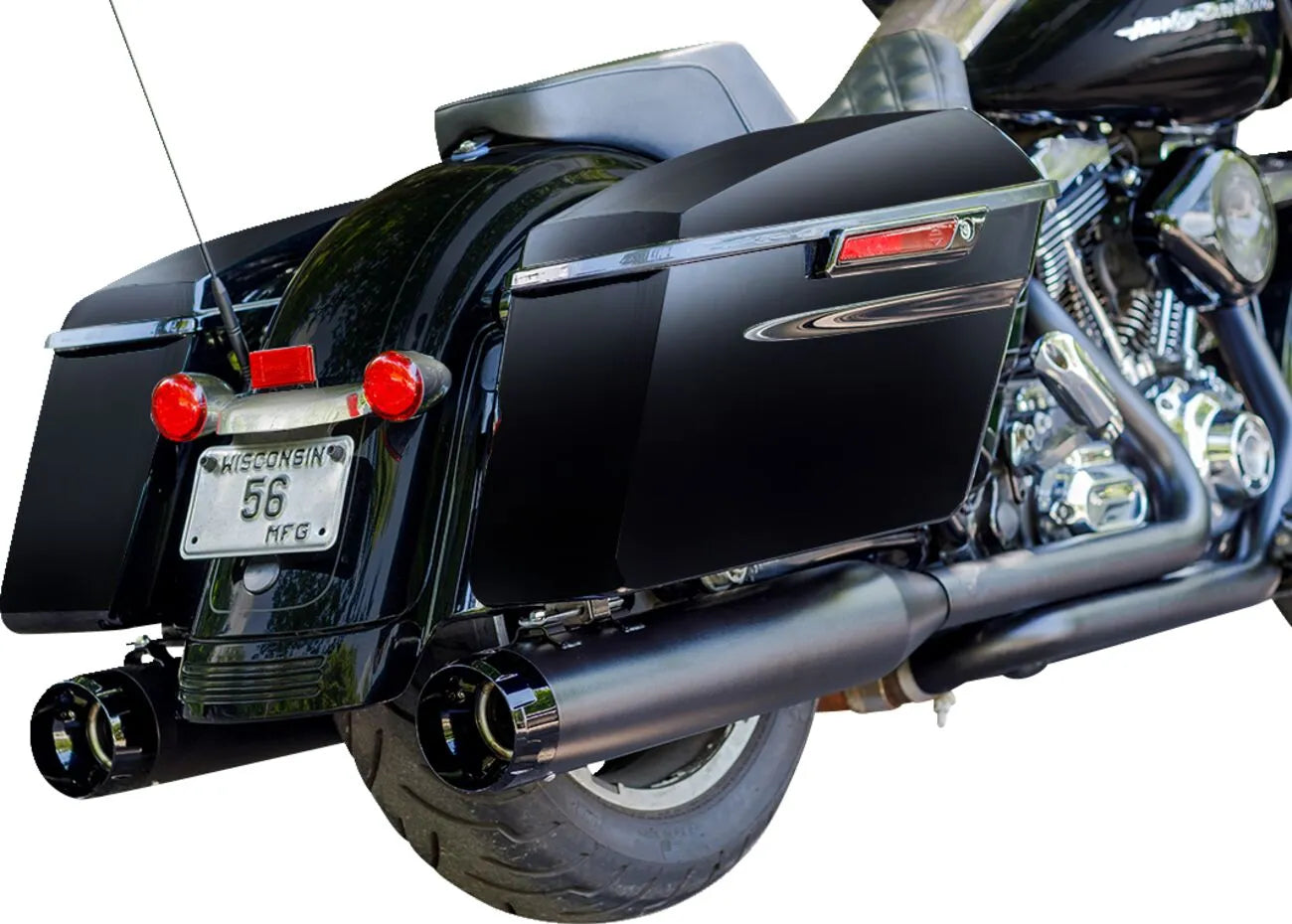 Tłumiki S&S Cycle Mk45 Performance do modeli Touring