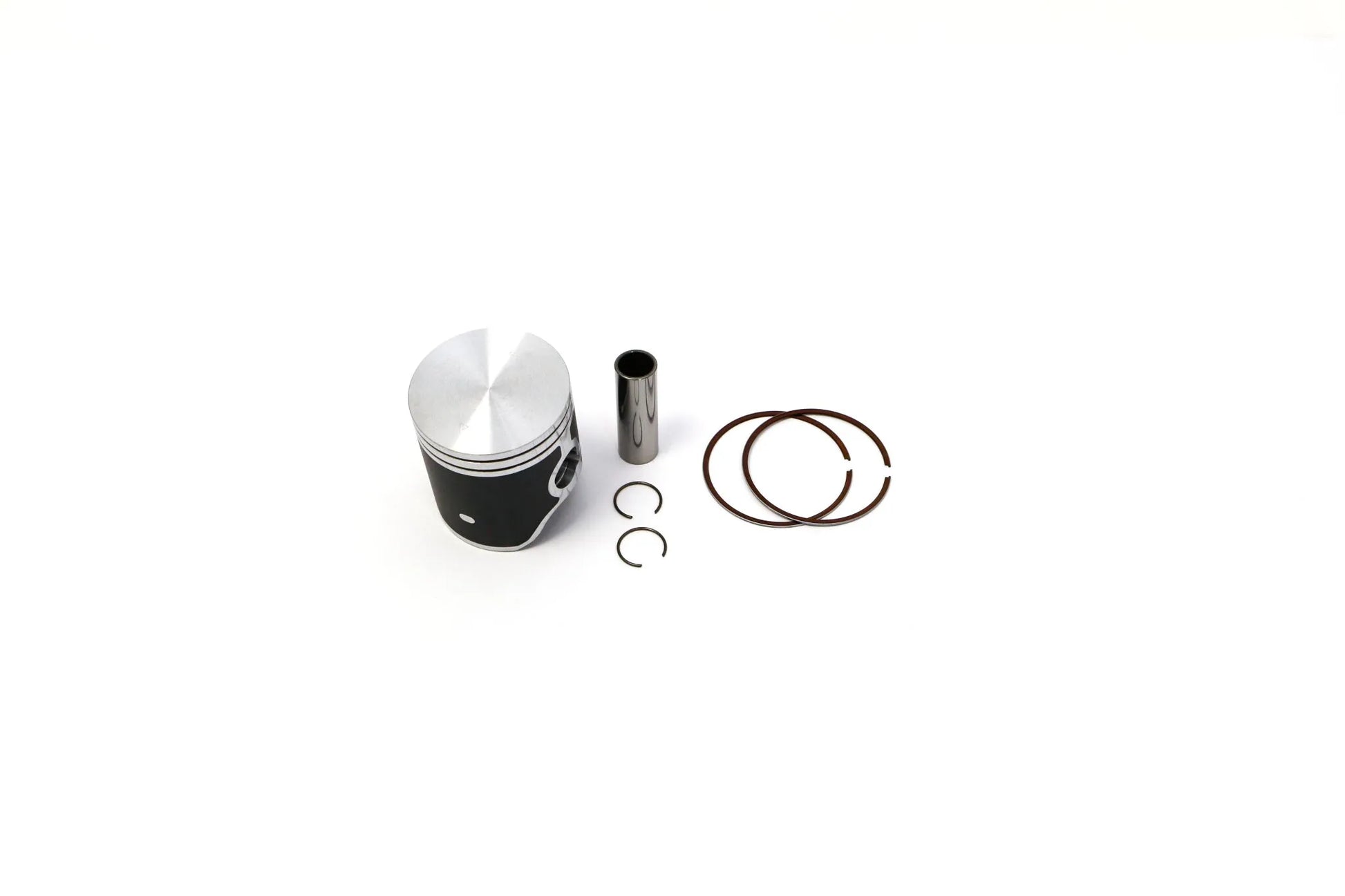 Vertex Cast Replica Piston Kit for 125cc 2-Stroke Engines
