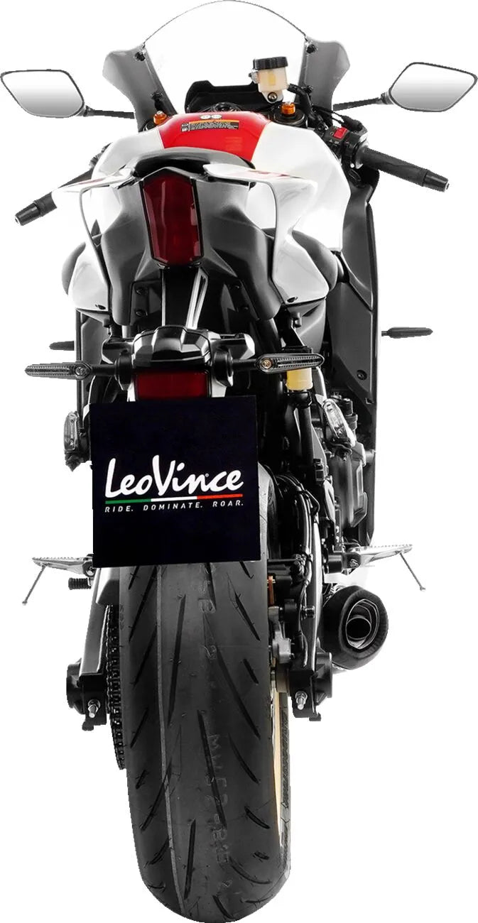 Leovince Lv One Evo Układ Wydechowy Pełny System