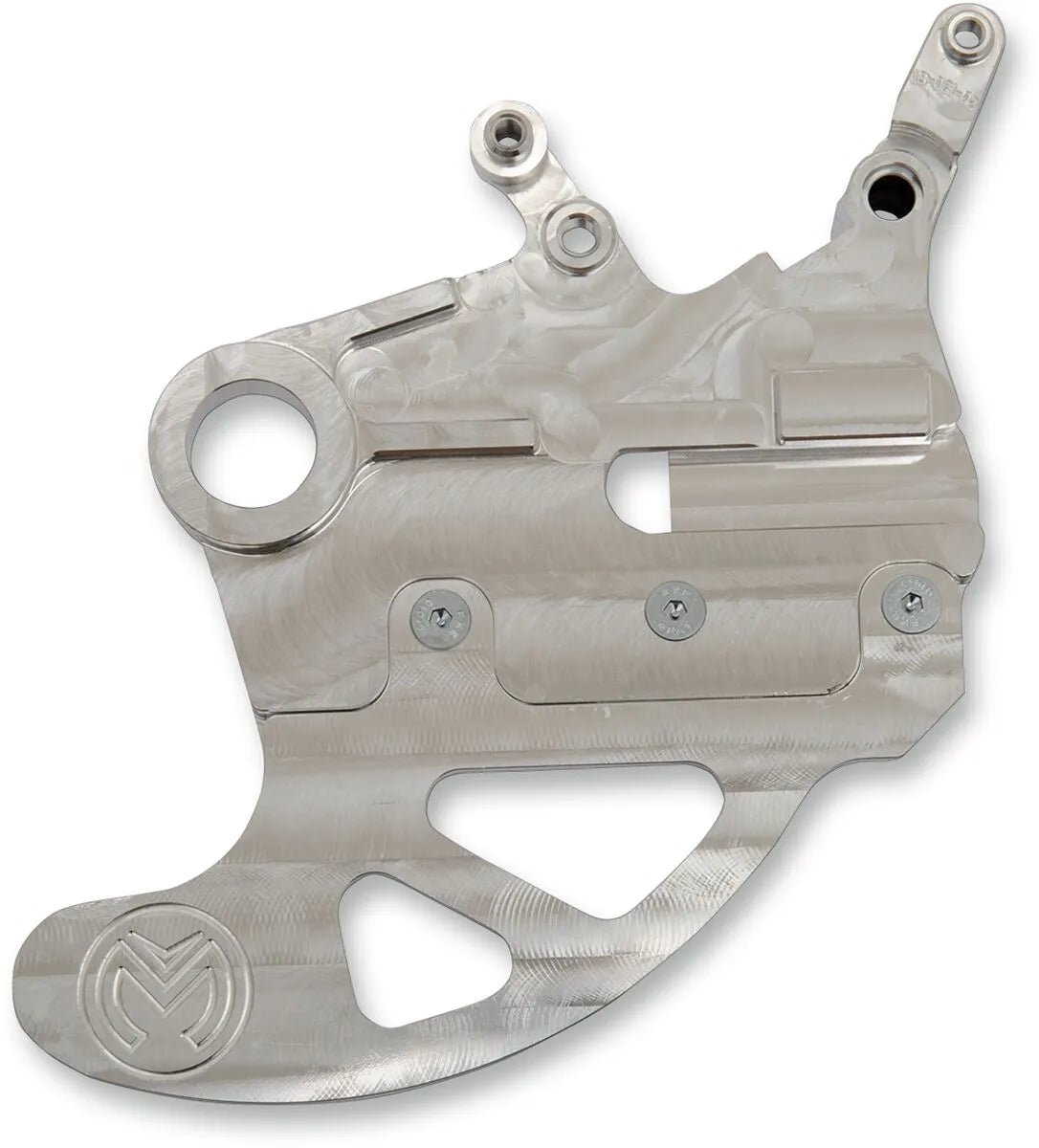 Osłona Tarczy Hamulcowej Moose Offroad Pro Shark Fin Z Wspornikiem Hamulca