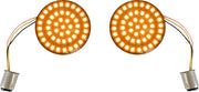 Custom Dynamics Genesis 4 Amber Led Turn Signal Insert