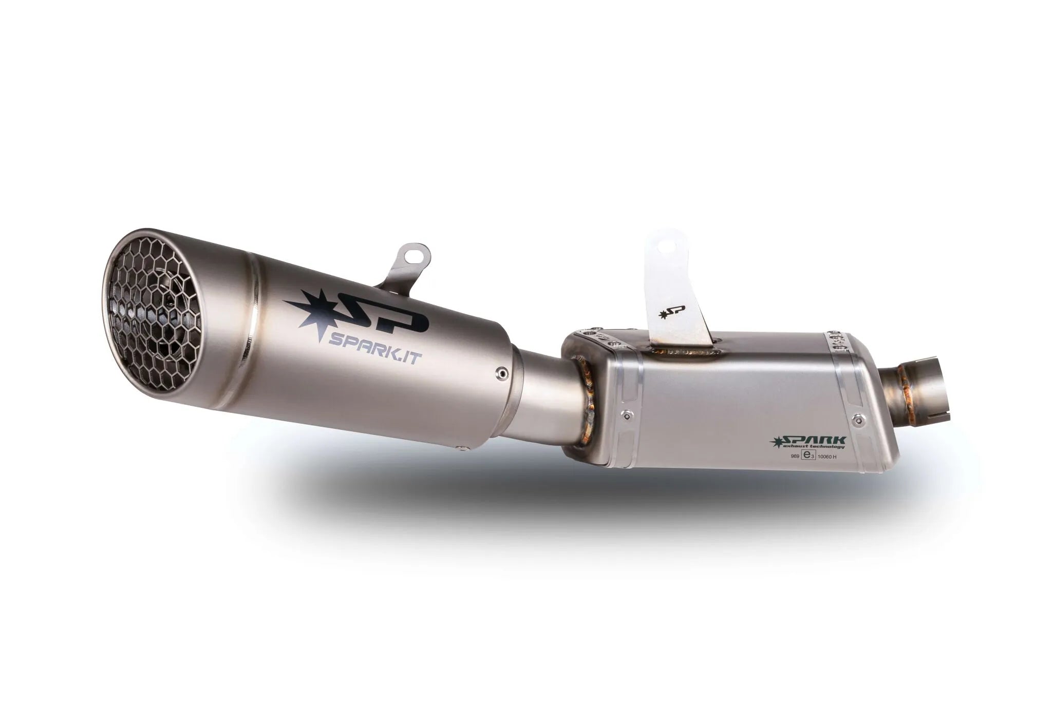 Układ Wydechowy Spark Grid-o Titanium