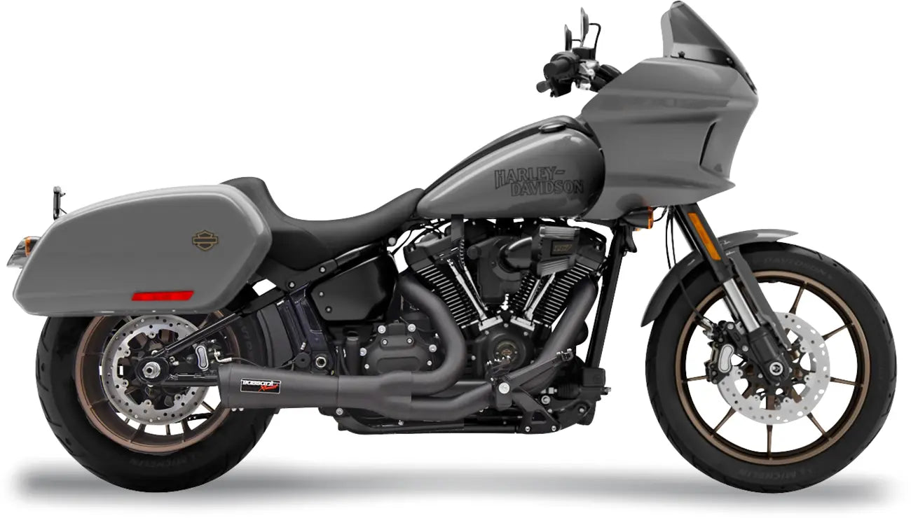 Bassani Xhaust 2-w-1 Ripper Short Układ Wydechowy