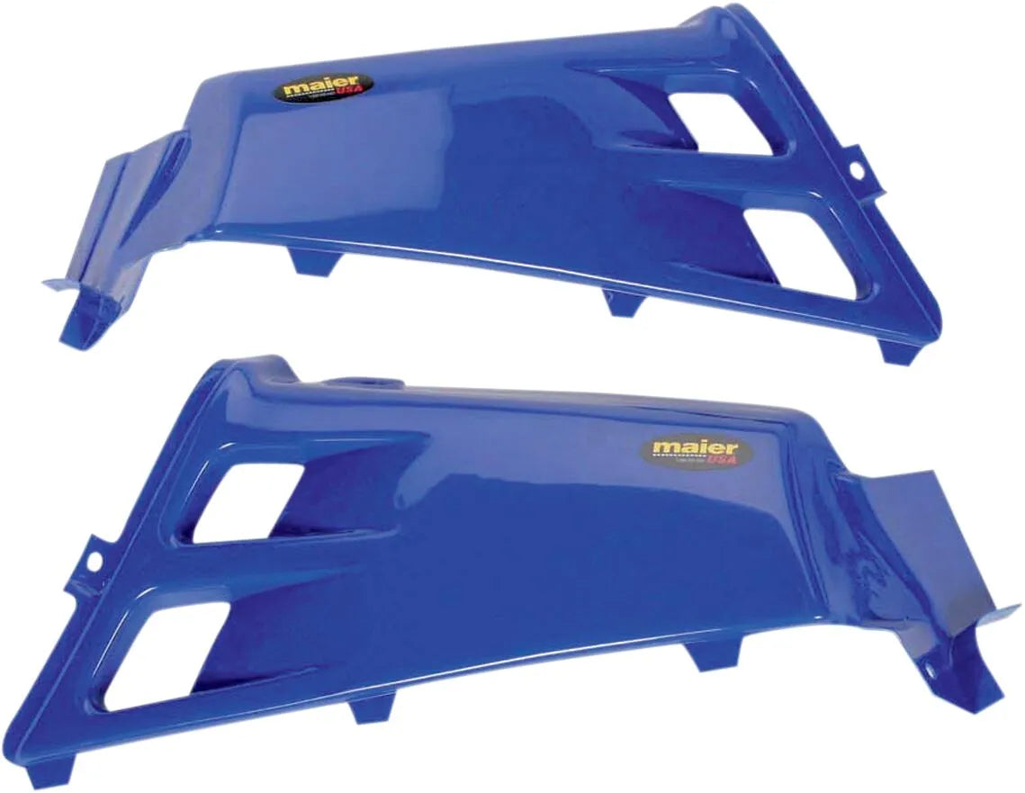 Maier Banshee Gas Tank Cover Dark Blue for Yamaha Banshee YFZ 350