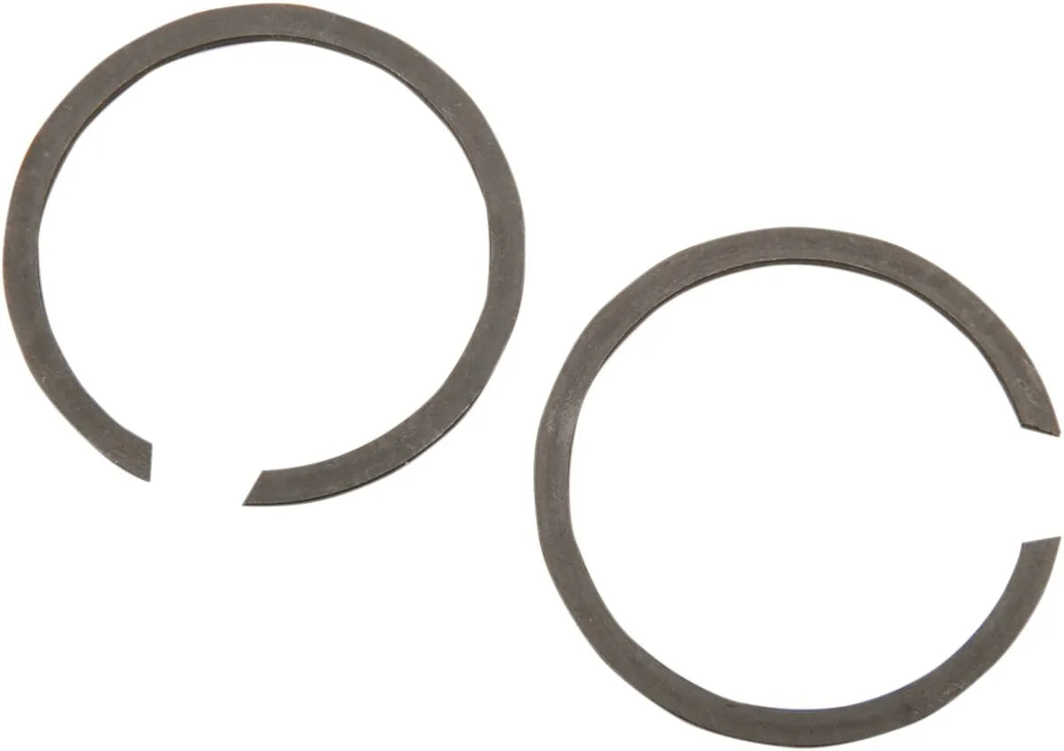 Eastern Motorcycle Parts Retaining Ring Silver 10 Pack HD