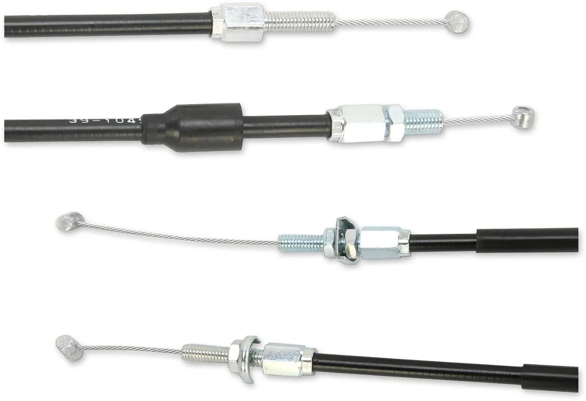 Moose Offroad Hard-Parts Vinyl Throttle Cable