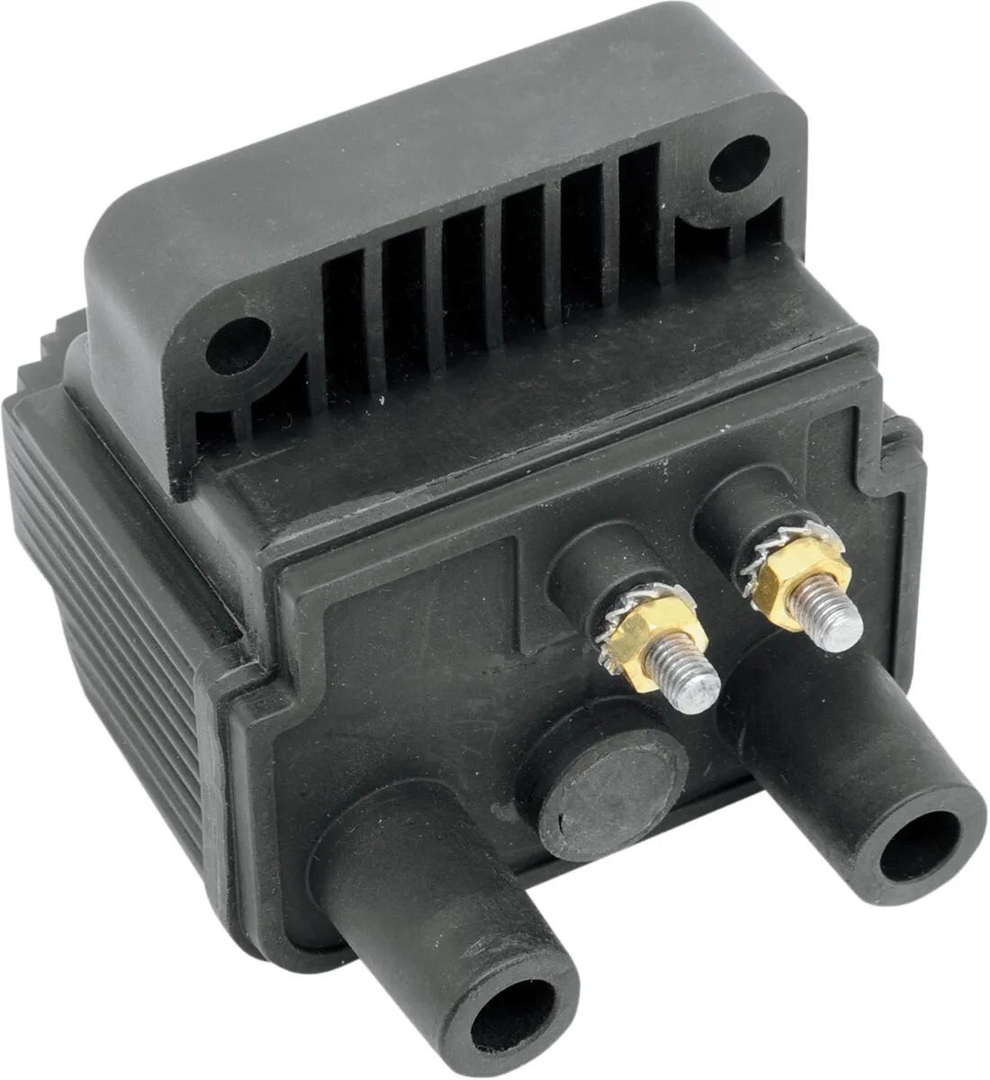 Drag Specialties 12v Mini Dual-fire Ignition Coil