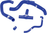 Samco Sport Radiator Hose Kit - Blue Silicone