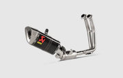 Akrapovic Racing Line Pełny Układ Wydechowy Street